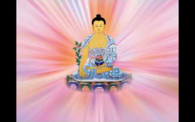 「金菩提」宗師：與藥師佛相約：最有感的藥師佛心咒