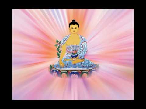 「金菩提」宗師：與藥師佛相約：最有感的藥師佛心咒